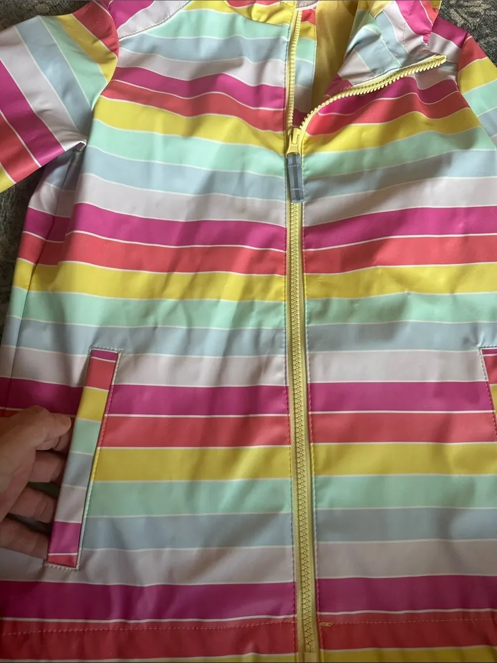 Cat & Jack Youth Raincoat